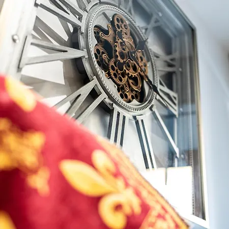 Des Chevaliers - Designed By C.m Apartment Sélestat