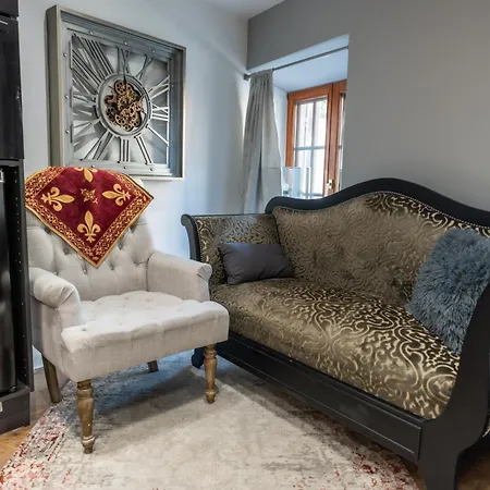 Des Chevaliers - Designed By C.m Apartment Sélestat