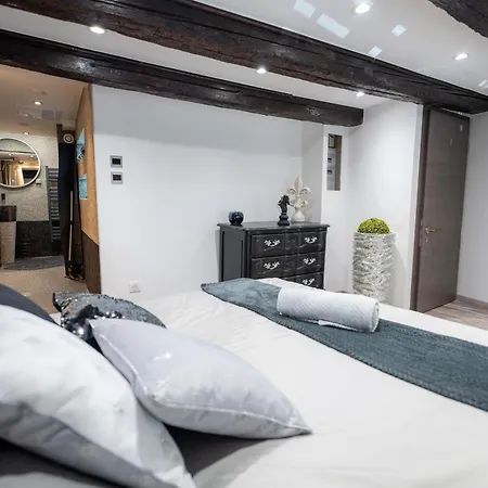 Apartment Des Chevaliers - Designed By C.m Sélestat