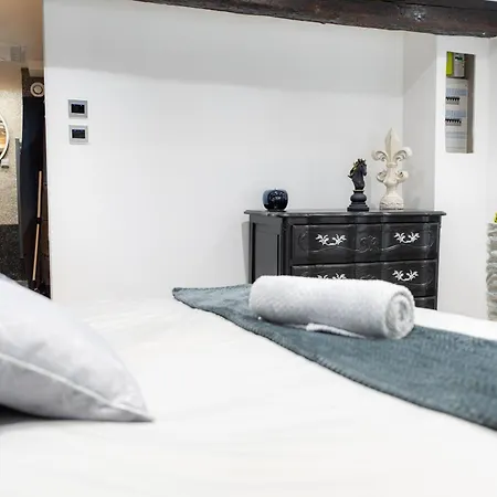 Des Chevaliers - Designed By C.m Apartment Selestat